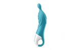 A - mazing 2 Vibrator Turquoise - Adult Toys