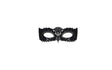 A700 Black Mask with Ribbon Tie - Lingerie