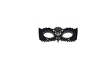 A700 Black Mask with Ribbon Tie - Lingerie