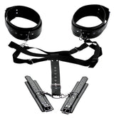 Acquire Easy Access Thigh Harness - Naughty by Nature Adult Store
