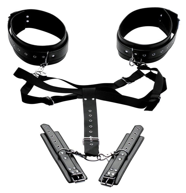 Acquire Easy Access Thigh Harness - Naughty by Nature Adult Store