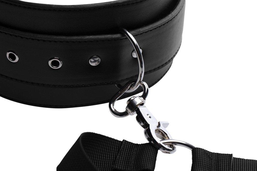 Acquire Easy Access Thigh Harness - Naughty by Nature Adult Store