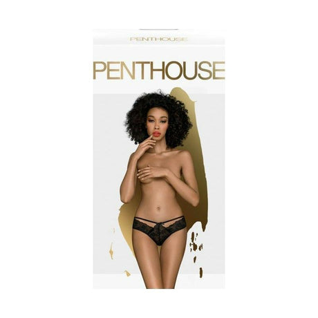 Adore Me Panties Black - Lingerie