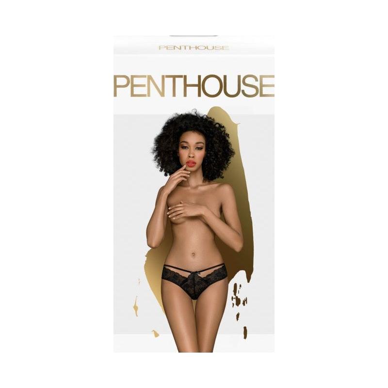 Adore Me Panties Black - Lingerie