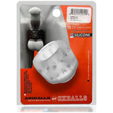 Airballs Air - Lite Ballstretcher Clear Ice - Adult Toys