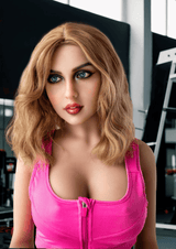 Alaiya Realistic TPE Sex Doll with Metal Skeleton – Naughty by Nature - Sex doll