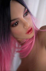 Alexa Big Breast Sex Doll – Realistic TPE Female Companion with Metal Skeleton - Sex doll