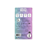 Alices Bunny Rechargeable Bullet w Rabbit Sleeve Pink - Adult Toys