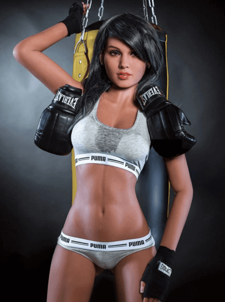 Amy Lifelike TPE Sex Doll - Full Body Realistic Companion with Metal Skeleton - Sex doll