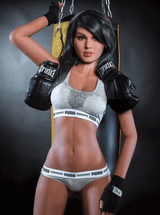 Amy Lifelike TPE Sex Doll - Full Body Realistic Companion with Metal Skeleton - Sex doll