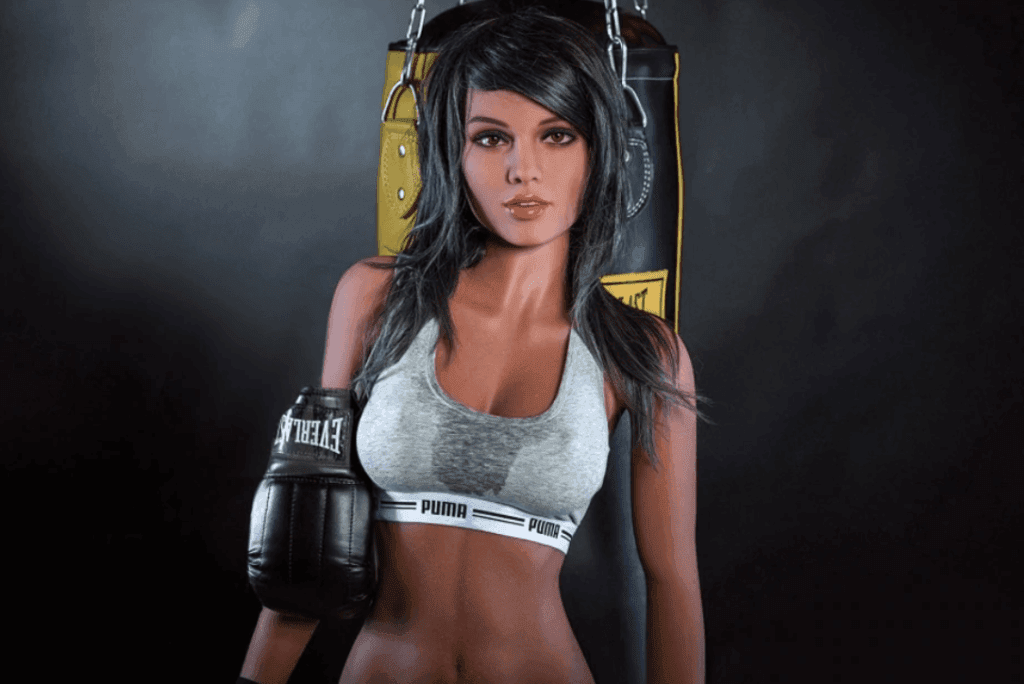 Amy Lifelike TPE Sex Doll - Full Body Realistic Companion with Metal Skeleton - Sex doll