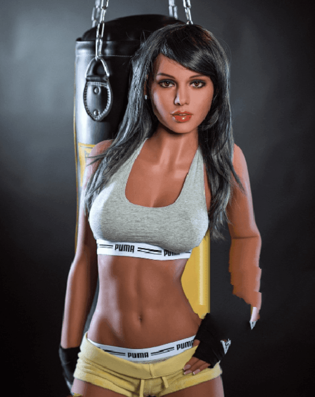 Amy Lifelike TPE Sex Doll - Full Body Realistic Companion with Metal Skeleton - Sex doll