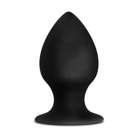 Anal Adventures Platinum Silicone Anal Stout Plug Large - Adult Toys