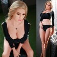 Angela Realistic TPE Sex Doll | 170cm Life - Like Love Doll with Steel Skeleton - Sex doll
