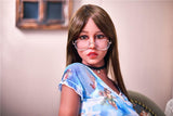 Angelina E-Cup Irontech Sex Doll 166cm - Naughty by Nature Adult Store