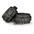 Ankle Cuffs Black - Adult Toys