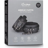 Ankle Cuffs Black - Naughty by Nature Adult Store