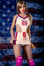 Anna C-Cup Irontech Sex Doll 168cm - Naughty by Nature Adult Store