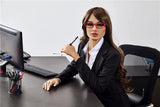 Ashley C-Cup Irontech Sex Doll 168cm - Naughty by Nature Adult Store