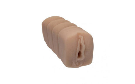 Ashton Moore Ultraskyn Pocket Pussy Vanilla - Adult Toys