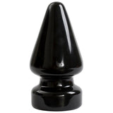 Ass Master 4.5in Black - Adult Toys