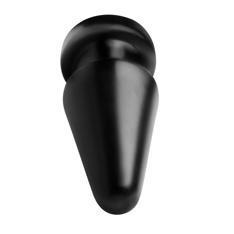 Ass Max Plug Large Anal Plug Black - Naughty by Nature Adult Store