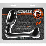 Ass X Asslock Black - Adult Toys