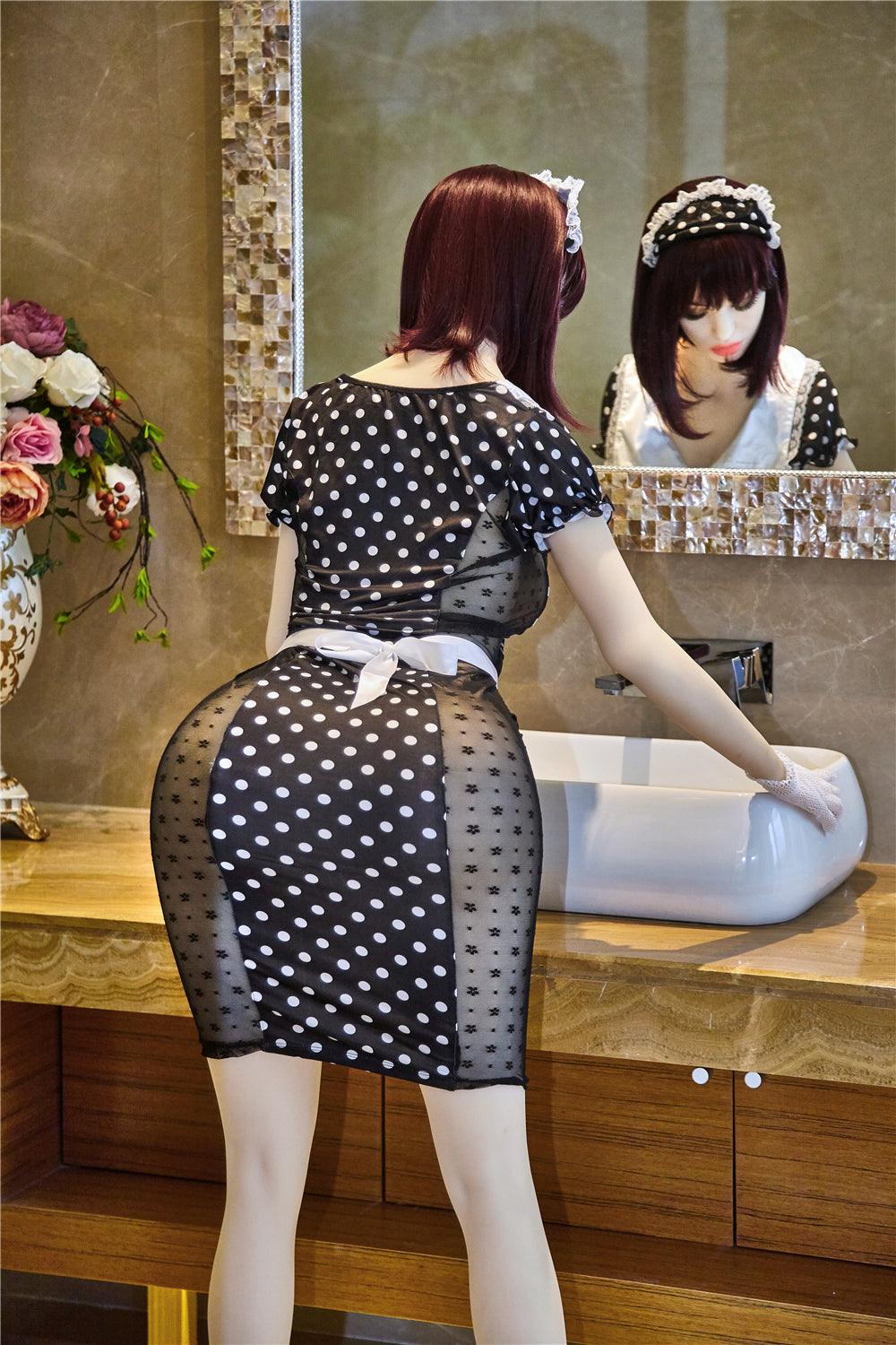 Auroa D-Cup Irontech Sex Doll 170cm - Naughty by Nature Adult Store