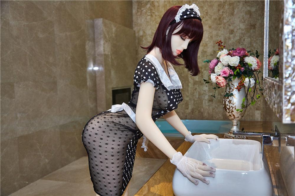 Auroa D-Cup Irontech Sex Doll 170cm - Naughty by Nature Adult Store