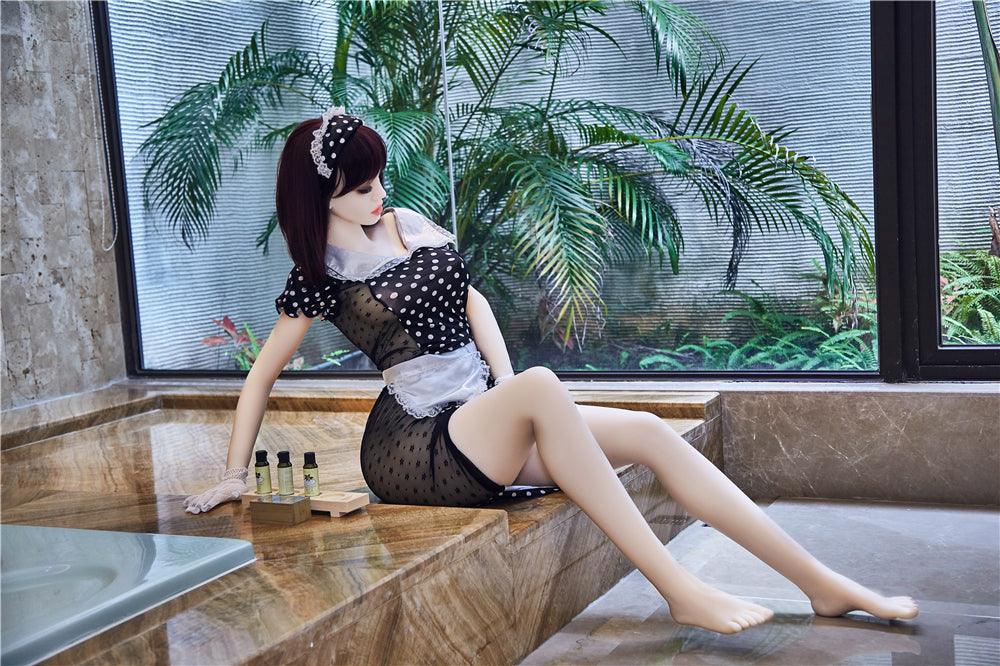 Auroa D-Cup Irontech Sex Doll 170cm - Naughty by Nature Adult Store