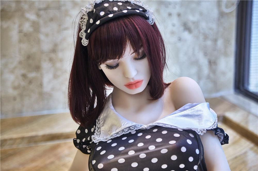 Auroa D-Cup Irontech Sex Doll 170cm - Naughty by Nature Adult Store