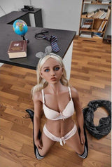 Ava Lifelike Sex Doll – Naughty by Nature TPE Love Doll with Metal Skeleton - Sex doll