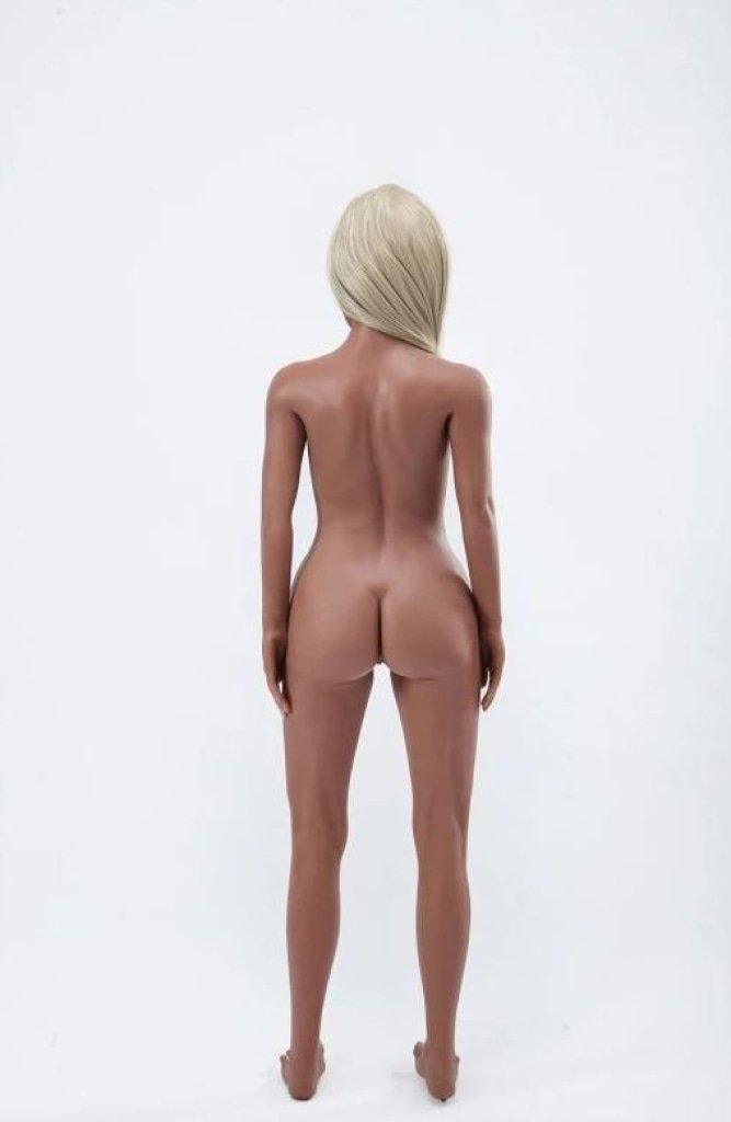 Ava Lifelike Sex Doll – Naughty by Nature TPE Love Doll with Metal Skeleton - Sex doll