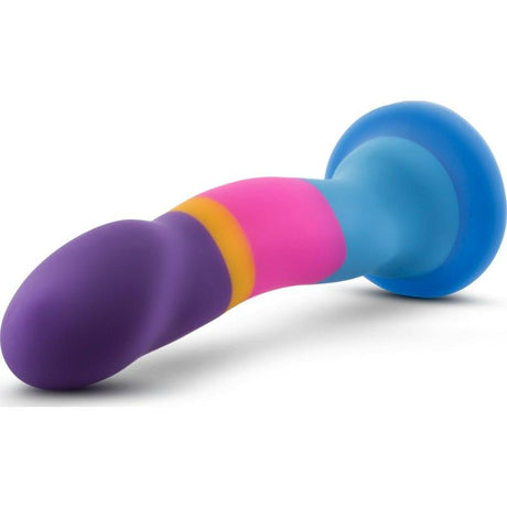 Avant D1 Hot n Cool Silicone Dildo - Naughty by Nature Adult Store
