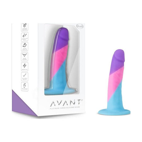 Avant D15 Vision of Love Silicone Dildo - Naughty by Nature Adult Store