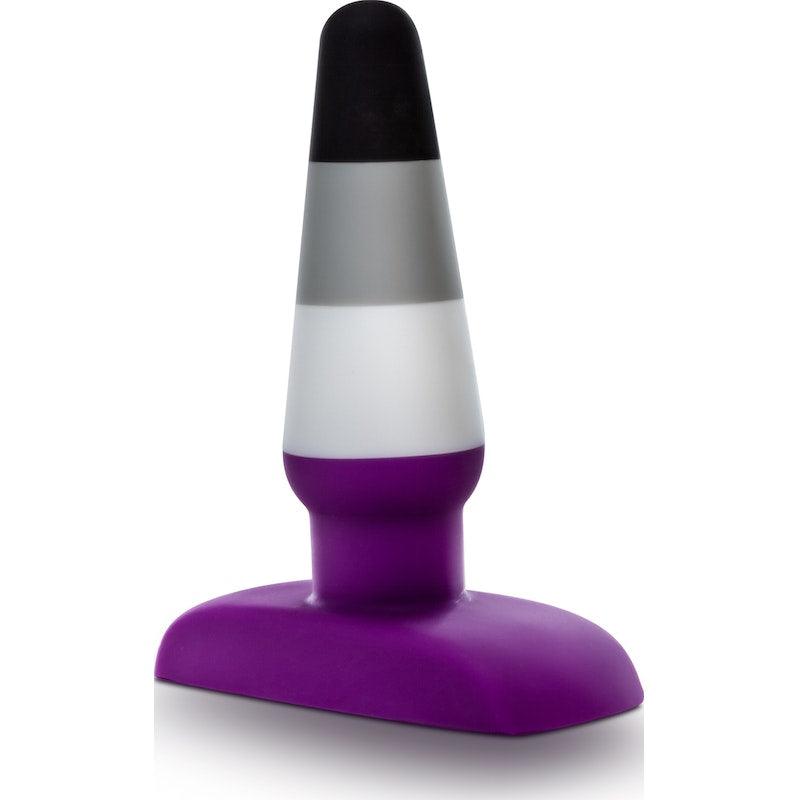 Avant Pride P7 Ace Silicone Butt Plug - Adult Toys