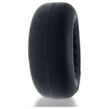 Axis Rib Griphold Cockring Black Ice - Adult Toys