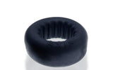 Axis Rib Griphold Cockring Black Ice - Naughty by Nature Adult Store