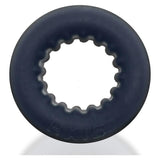 Axis Rib Griphold Cockring Black Ice - Naughty by Nature Adult Store