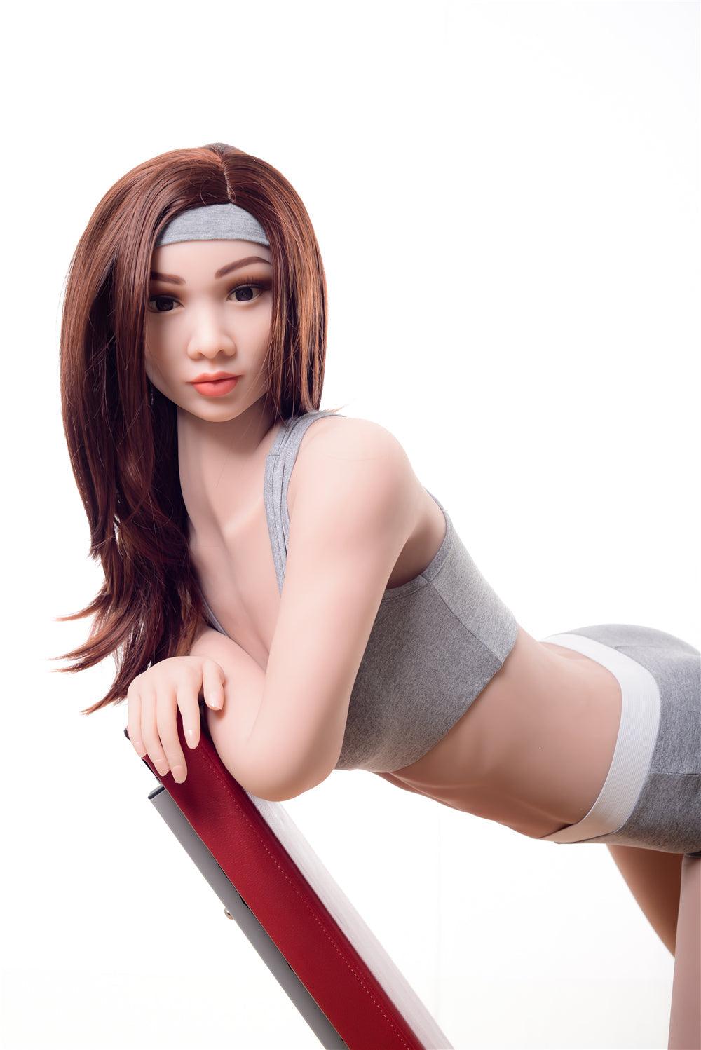 Ayumi C-Cup Irontech Sex Doll 168cm - Naughty by Nature Adult Store
