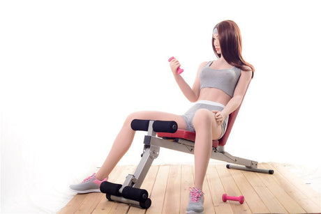 Ayumi C-Cup Irontech Sex Doll 168cm - Naughty by Nature Adult Store
