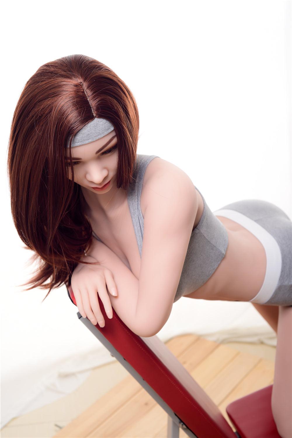Ayumi C-Cup Irontech Sex Doll 168cm - Naughty by Nature Adult Store