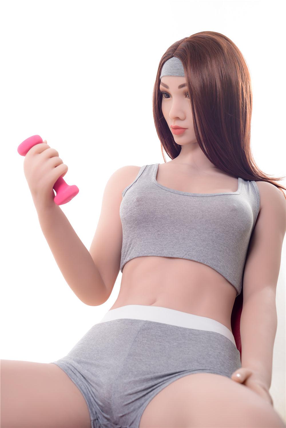 Ayumi C-Cup Irontech Sex Doll 168cm - Naughty by Nature Adult Store