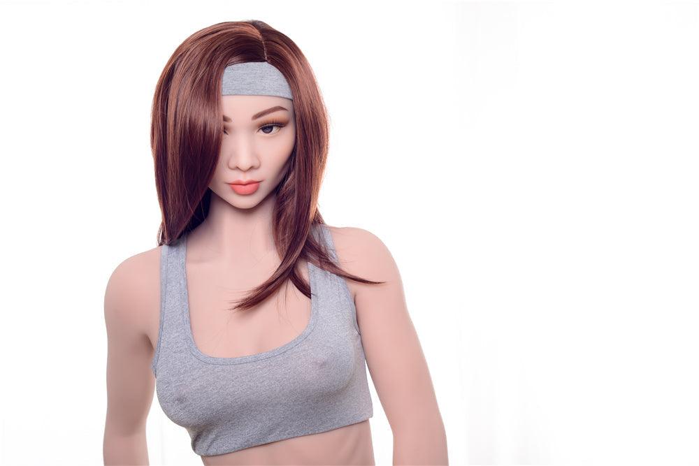 Ayumi C-Cup Irontech Sex Doll 168cm - Naughty by Nature Adult Store