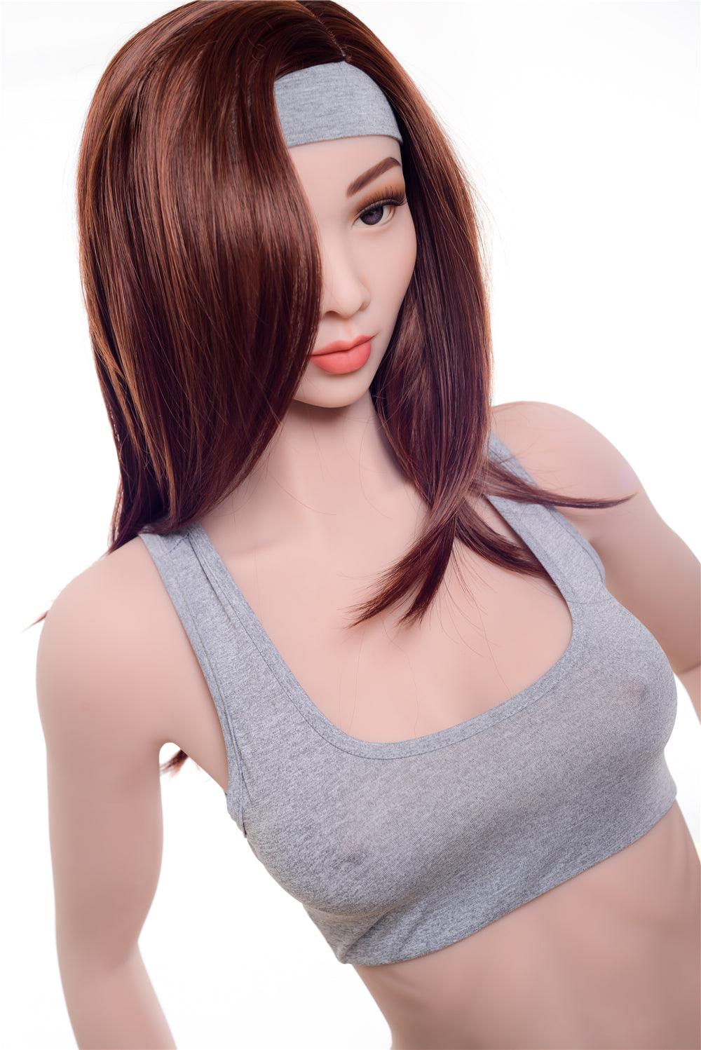 Ayumi C-Cup Irontech Sex Doll 168cm - Naughty by Nature Adult Store