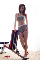 Ayumi C-Cup Irontech Sex Doll 168cm - Naughty by Nature Adult Store