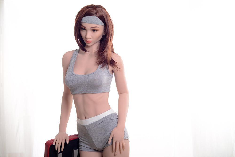Ayumi C-Cup Irontech Sex Doll 168cm - Naughty by Nature Adult Store