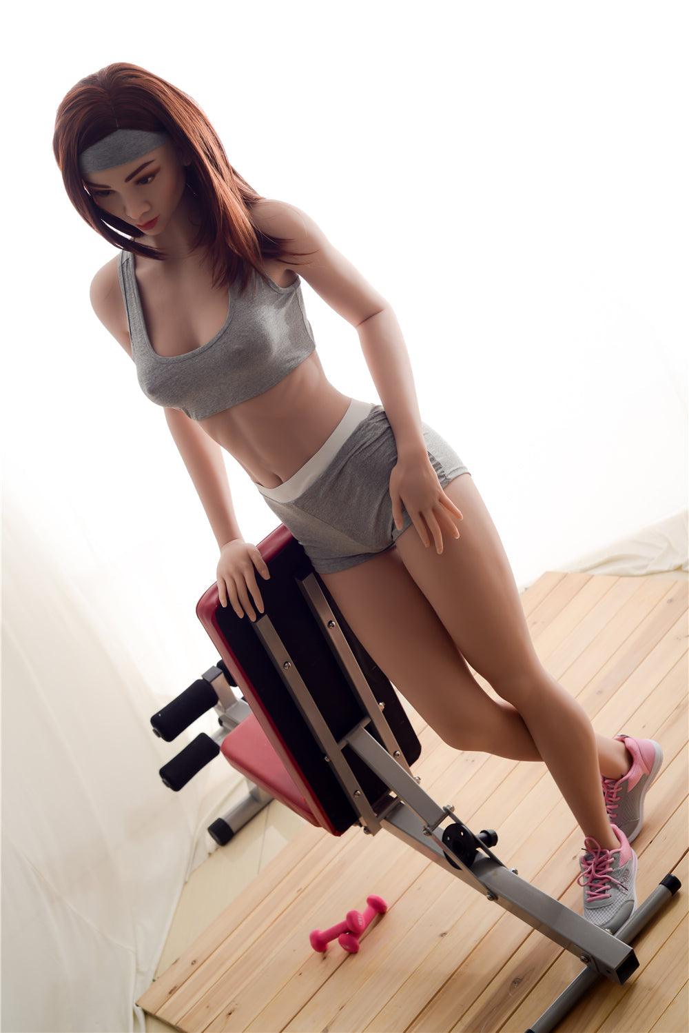 Ayumi C-Cup Irontech Sex Doll 168cm - Naughty by Nature Adult Store
