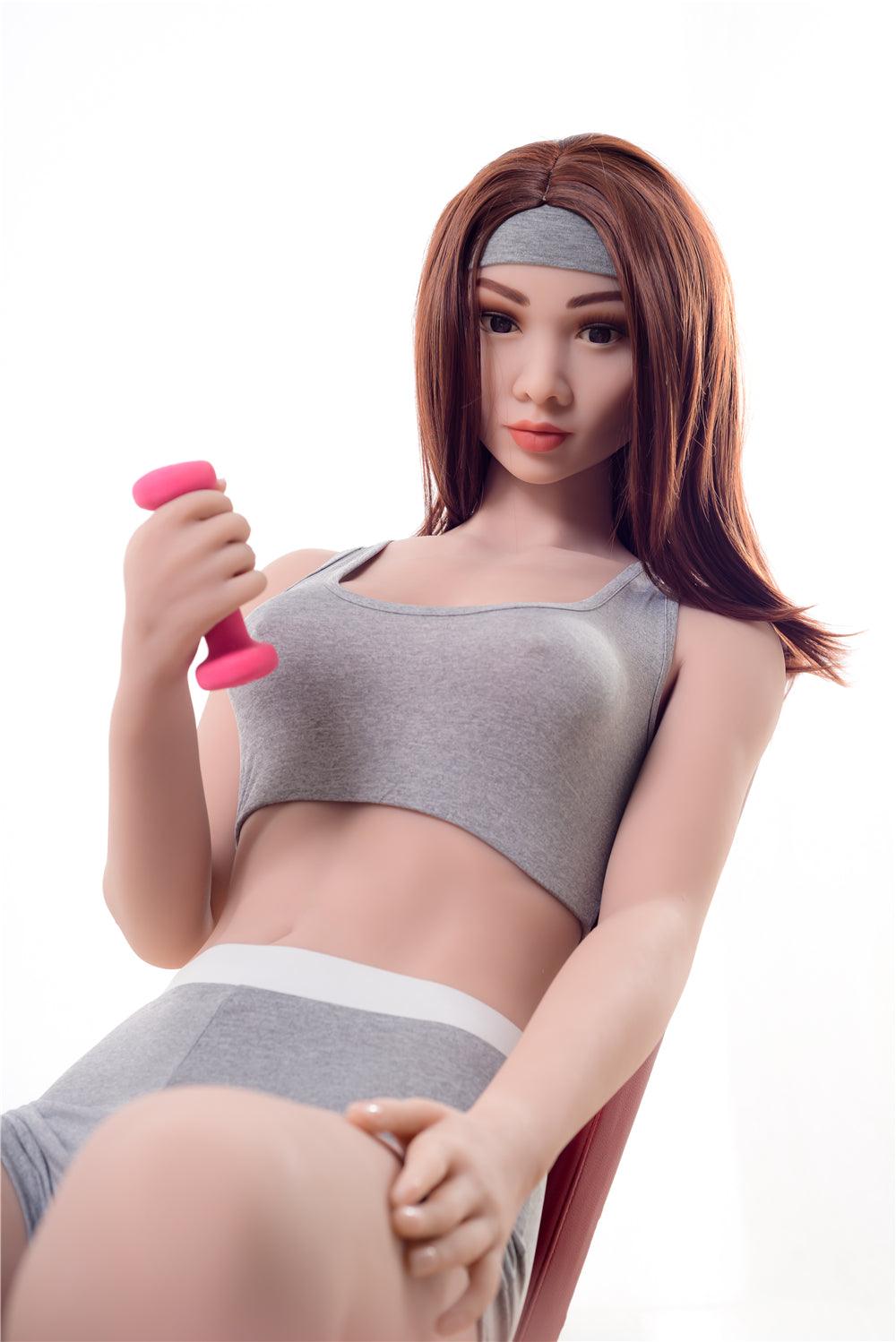 Ayumi C-Cup Irontech Sex Doll 168cm - Naughty by Nature Adult Store