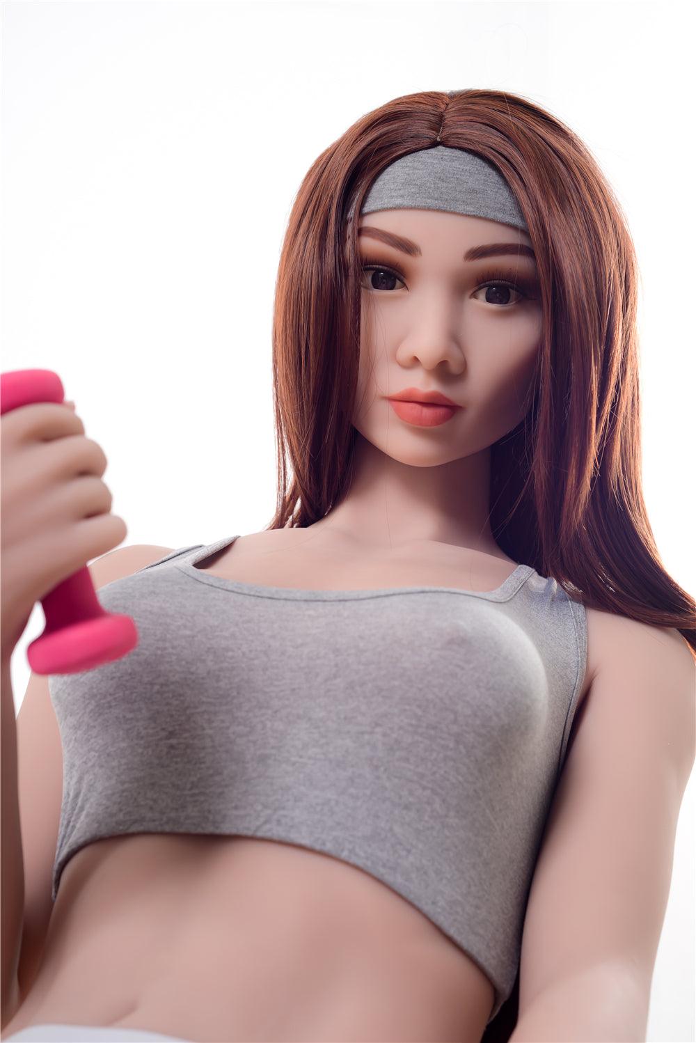 Ayumi C-Cup Irontech Sex Doll 168cm - Naughty by Nature Adult Store